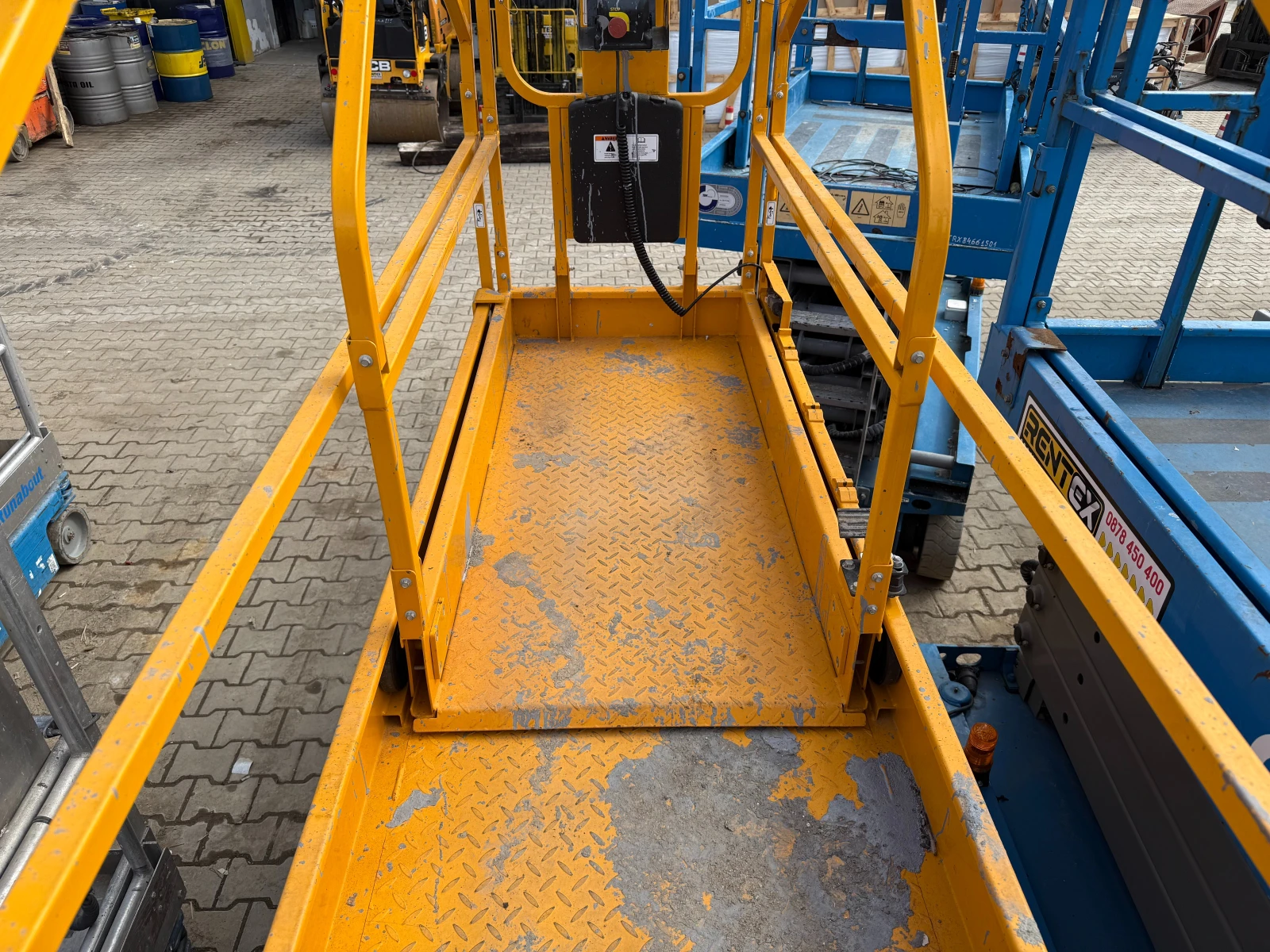  STAHL LIFT LH10 | Mobile.bg   13