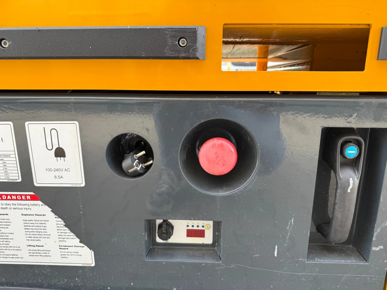  STAHL LIFT LH10 | Mobile.bg   11