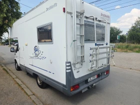 Кемпер Dethleffs 2, 500 TDI/ КАТО НОВ/, снимка 5