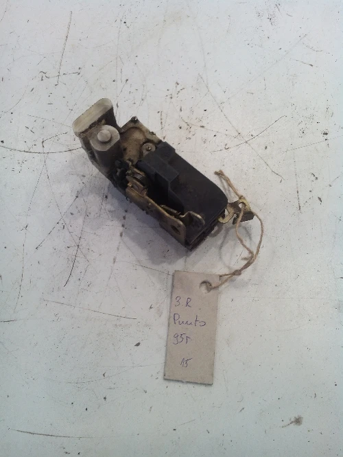 Задна дясна ел.ключалка за фиат пунто 1.1