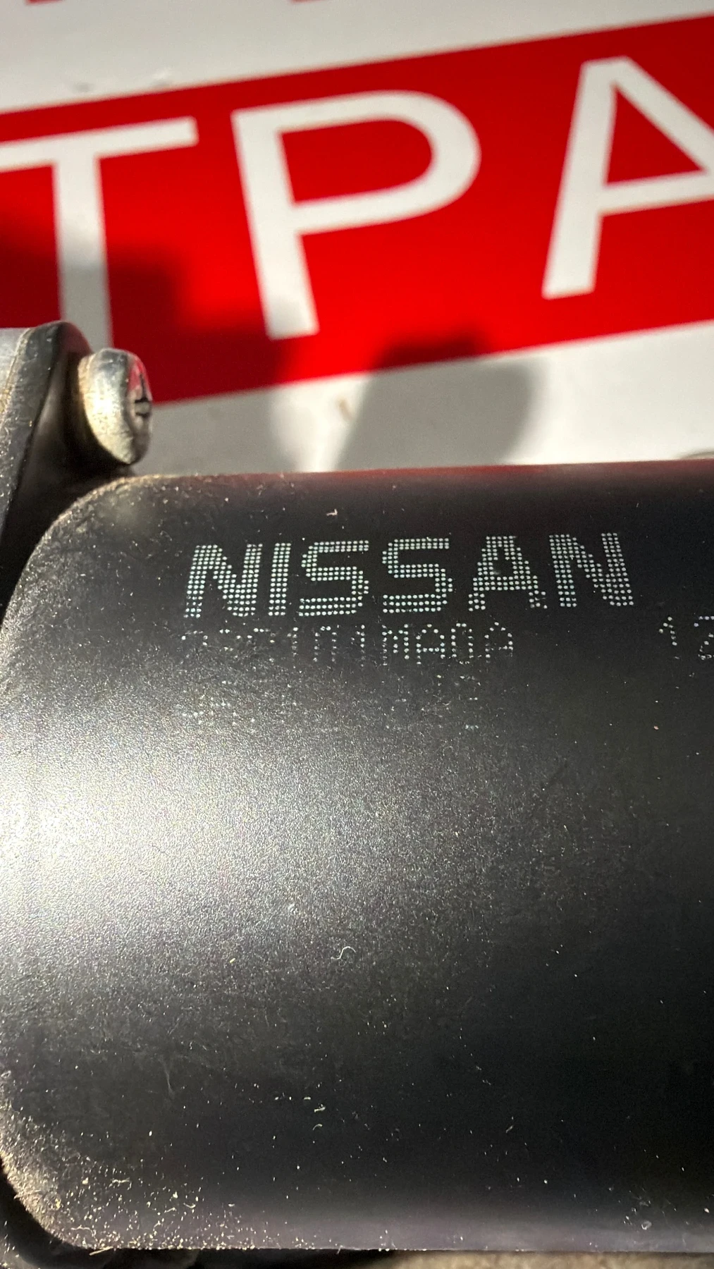 288101MA0A Моторче с механизъм предни чистачки Infiniti M35 2015, снимка 4 - Части - 54011794