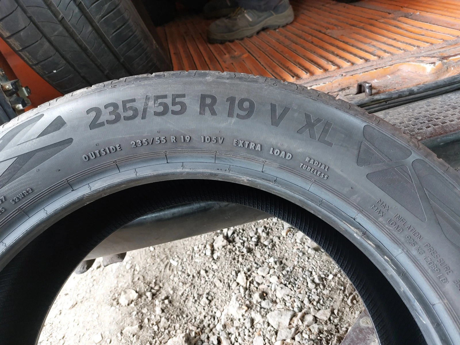  235/55R19 | Mobile.bg   8