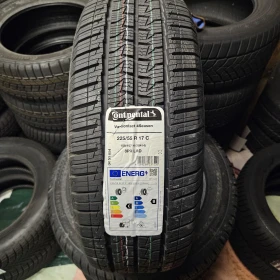 Гуми Зимни 225/55R17