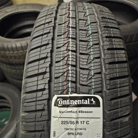 Гуми Зимни 225/55R17, снимка 3 - Гуми и джанти - 52704815