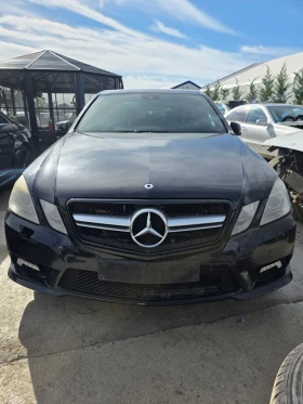 Mercedes-Benz E 350 Мотор 642.8, снимка 1