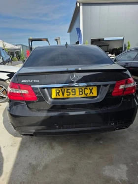 Mercedes-Benz E 350 Мотор 642.8, снимка 9