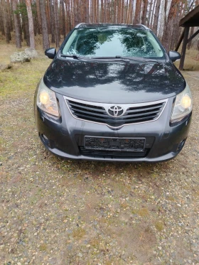 Toyota Avensis 1.6benzin132ks, снимка 3