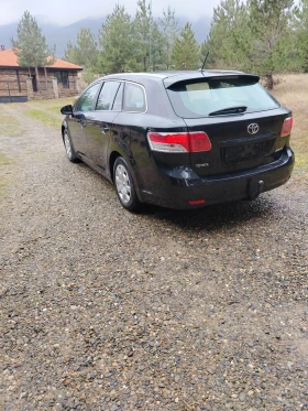 Toyota Avensis 1.6benzin132ks, снимка 4