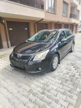 Toyota Avensis 1.6benzin132ks, снимка 6