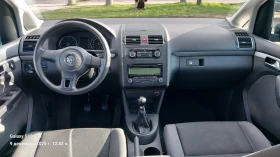 VW Touran 1.6  TDI.евро 5, снимка 16