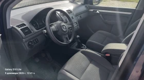 VW Touran 1.6  TDI.евро 5, снимка 12