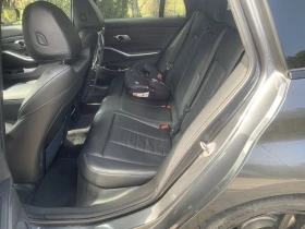 BMW 320 Xdrive, mild hybrid , снимка 9