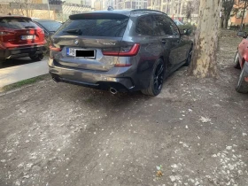 BMW 320 Xdrive, mild hybrid , снимка 7