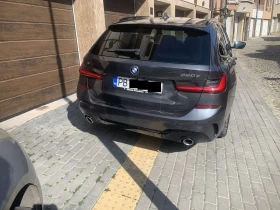 BMW 320 Xdrive, mild hybrid , снимка 2