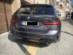 BMW 320 Xdrive, mild hybrid , снимка 6