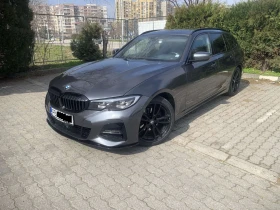 BMW 320 Xdrive, mild hybrid , снимка 4