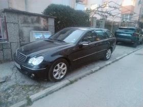 Mercedes-Benz C 200 Facelift w203, снимка 2