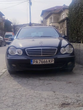 Mercedes-Benz C 200 Facelift w203, снимка 6