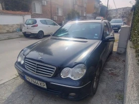 Mercedes-Benz C 200 Facelift w203, снимка 4