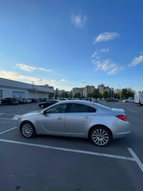 Opel Insignia Cosmo, снимка 2