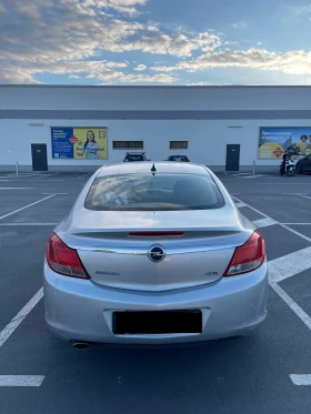 Opel Insignia Cosmo, снимка 4