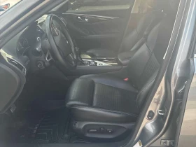 Infiniti Q50 * 4dr Sdn Sport AWD* PANO* KEYLESS* ПОДГРЕВ* , снимка 5