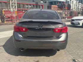 Infiniti Q50 * 4dr Sdn Sport AWD* PANO* KEYLESS* ПОДГРЕВ* , снимка 4