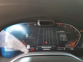 BMW 740 ДИГИТАЛНО* ТАБЛО* 360КАМЕРА* ОБДУХВАНЕ* МАСАЖ* , снимка 8