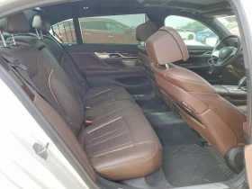 BMW 740 ДИГИТАЛНО* ТАБЛО* 360КАМЕРА* ОБДУХВАНЕ* МАСАЖ* , снимка 10