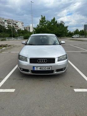 Audi A3, снимка 1