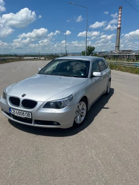 BMW 530, снимка 4