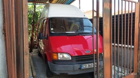 Ford Transit Custom Кемпер, снимка 6