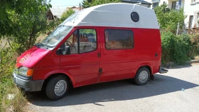 Ford Transit Custom Кемпер, снимка 1
