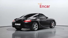 Porsche Cayman S TIPTRONIC| ПОДГРЕВ| CRUISE| ВКЛ.ТЕХНОТЕСТ, снимка 2