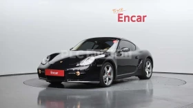 Porsche Cayman S TIPTRONIC| ПОДГРЕВ| CRUISE| ВКЛ.ТЕХНОТЕСТ, снимка 1