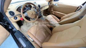 Porsche Cayman S TIPTRONIC| ПОДГРЕВ| CRUISE| ВКЛ.ТЕХНОТЕСТ, снимка 5