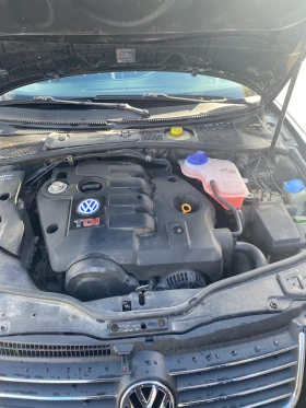 VW Passat 4 motion, снимка 10