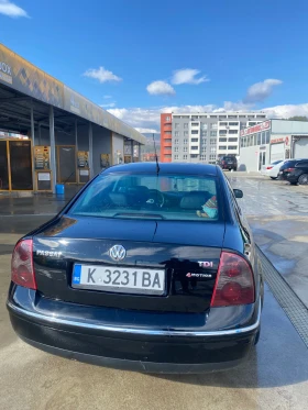 VW Passat 4 motion, снимка 6