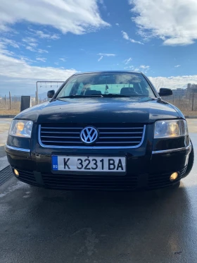 VW Passat 4 motion, снимка 1