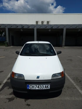 Fiat Punto, снимка 4
