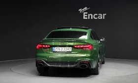 Audi Rs5 QUATTRO| B&O| ALCANTARA| 360| MATRIX| , снимка 3