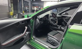 Audi Rs5 QUATTRO| B&O| ALCANTARA| 360| MATRIX| , снимка 6