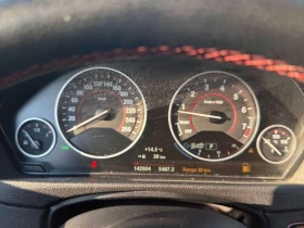 BMW 328  328i xDrive / RED INT / ПОДГРЕВИ / ЗАДНА КАМЕРА , снимка 8