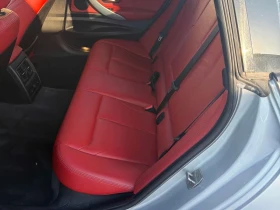 BMW 328  328i xDrive / RED INT / ПОДГРЕВИ / ЗАДНА КАМЕРА , снимка 11