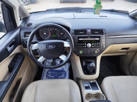 Ford C-max 1.8 дизел Италия, снимка 10