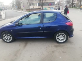Peugeot 206, снимка 6