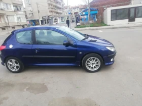 Peugeot 206, снимка 5