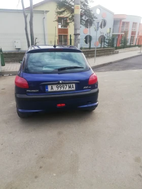 Peugeot 206, снимка 3