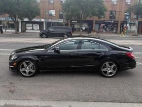 Mercedes-Benz CLS 63 AMG * CARFAX * ЦЕНА ДО БГ, снимка 2