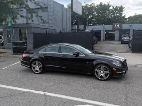 Mercedes-Benz CLS 63 AMG * CARFAX * ЦЕНА ДО БГ, снимка 3